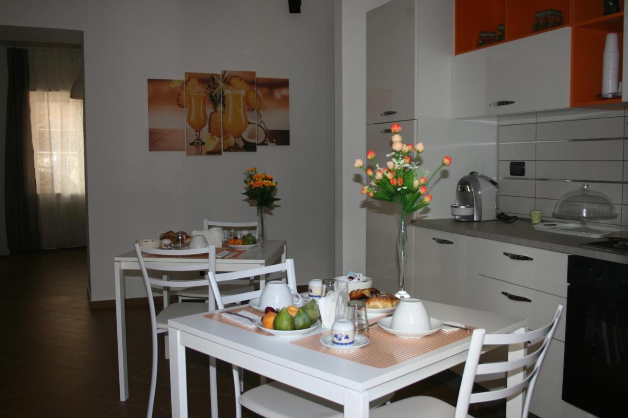 Il Sole Nel Cuore B&B 산타가타디밀리텔로 외부 사진