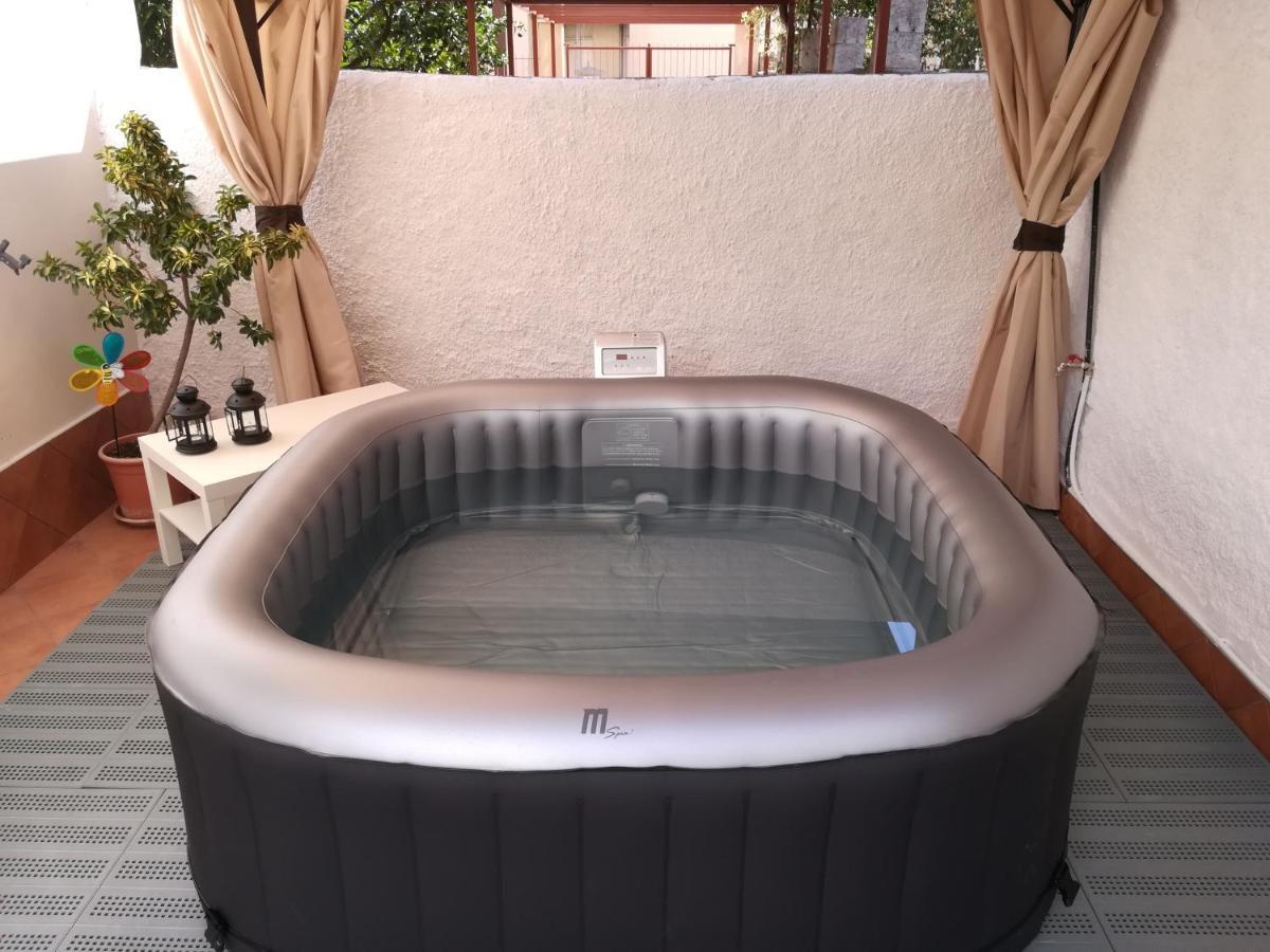Il Sole Nel Cuore B&B 산타가타디밀리텔로 외부 사진